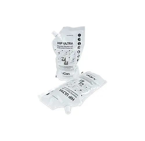HIP Ultra HYDRIM Cleaning Solution with Instrument Protection, 750 mL Pouches, 8/Case, CS-HIPC-U thumbnail 7