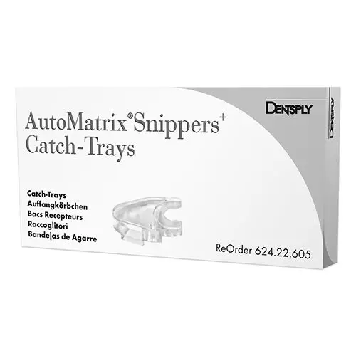 AutoMatrix Catch Tray Refill for Snippers, 10/Box, 624.22.605 thumbnail 10