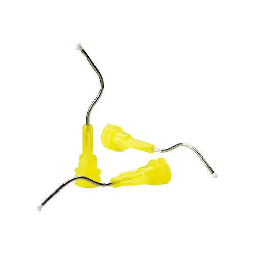 Hemoban Gel Infusor Tip Refill, 100/Pkg, Yellow, 675120 thumbnail 2