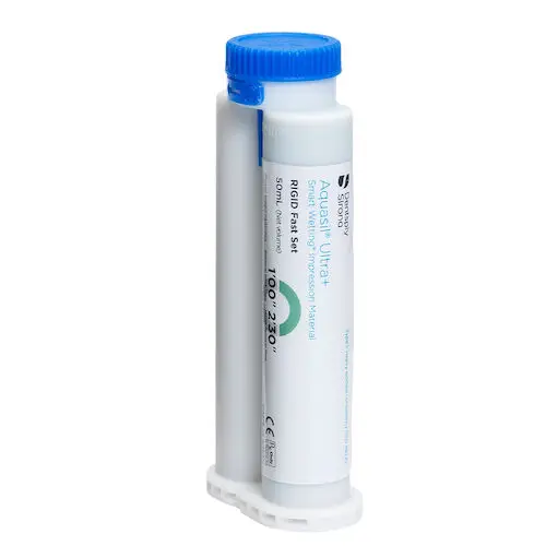 Algin-X Ultra Alginate Alternative DECA Cartridge Bulk Refill, Fast Set, 50 ml, Blue, Spearmint, 24/Pkg, 61E801 thumbnail 9