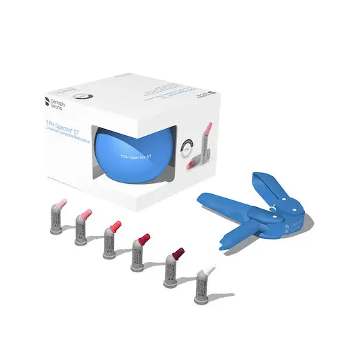 TPH Spectra ST Universal Composite, High Viscosity, Intro Kit, 40 x 0.25 g Compules Tips, 642004 thumbnail 14