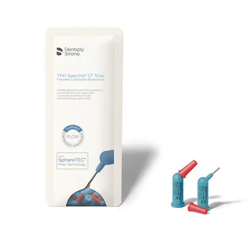 TPH Spectra ST Flow Flowable Composite Restorative, Compula Tips Refill, Shade A3.5, 0.25 g, 16/Box, 642515 thumbnail 4