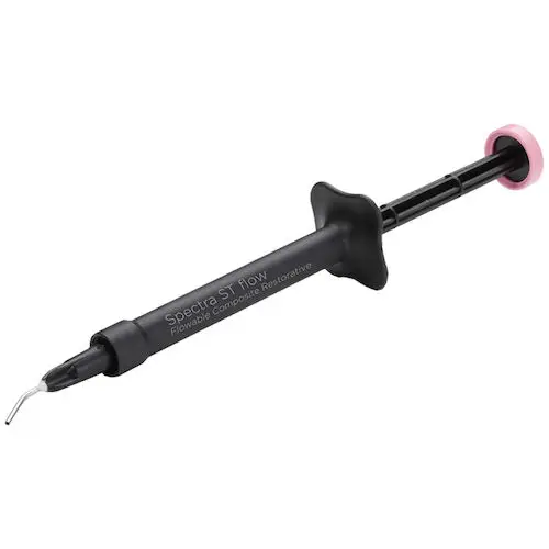 TPH Spectra ST Flow Flowable Composite Restorative Syringe Refill, Shade A1, 2 x 1.8 g Syringes with 25 Tips, 642521 thumbnail 5