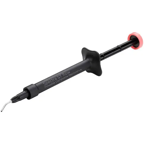 TPH Spectra ST Flow Flowable Composite Restorative Syringe Refill, Shade A2, 1.8 g, 2 Syringes & 25 Tips, 642522 thumbnail 10