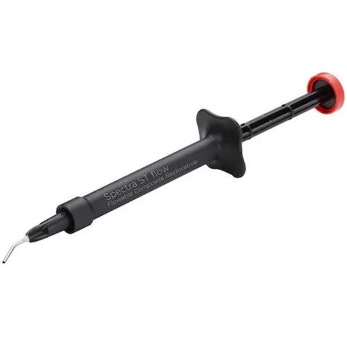TPH Spectra ST Flow Flowable Composite Restorative Syringe Refill, Shade A3, 1.8 g, 2 Syringes & 25 Tips, 642523 thumbnail 7