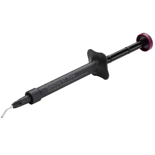 TPH Spectra ST Flow Flowable Composite Restorative Syringe Refill, Shade A3.5, 1.8 g, 2 Syringes & 25 Tips, 642525 thumbnail 4