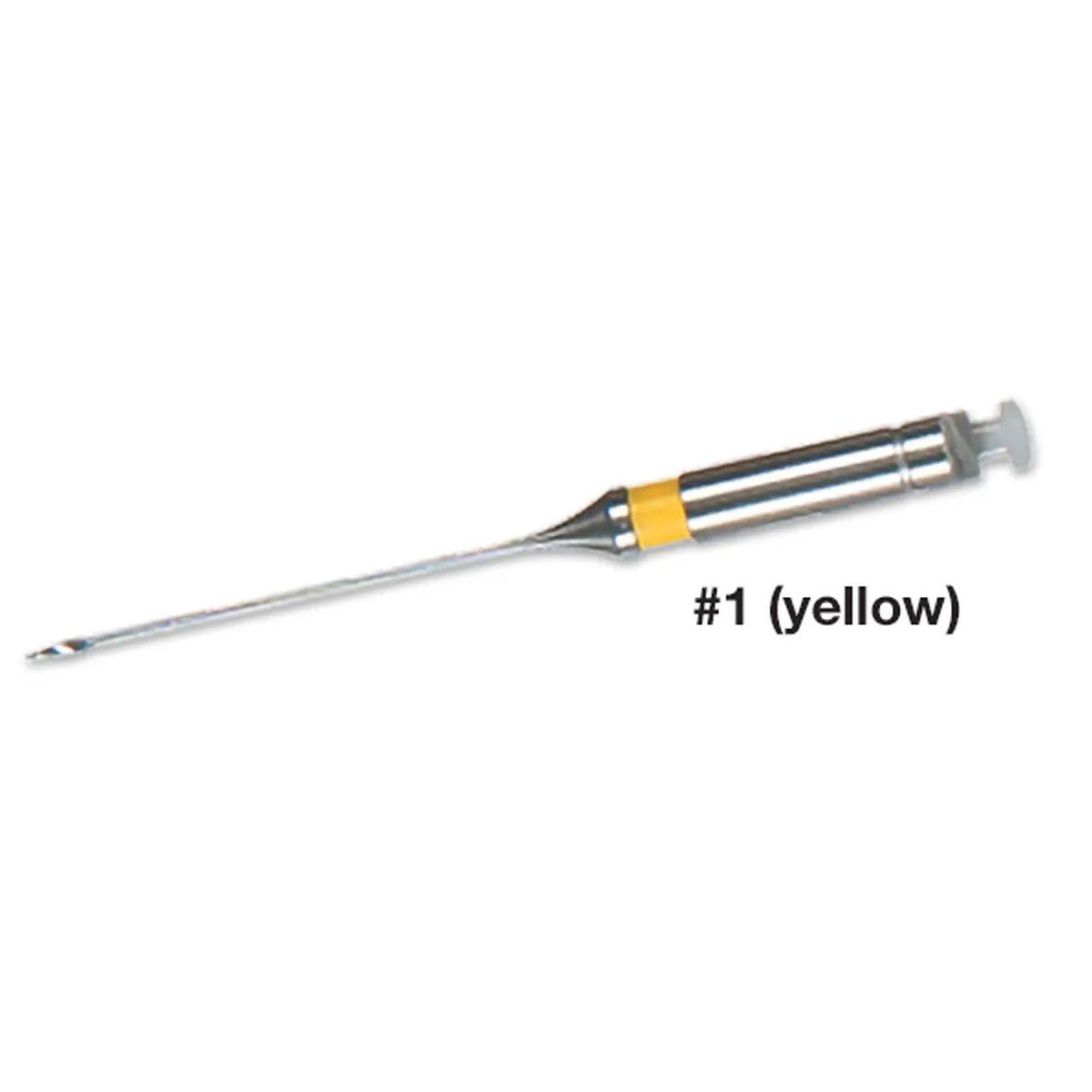 Dentsply Maillefer Gates Glidden Drills, Right Angle, Size #1, 32 mm, Stainless Steel, 6/Pkg, 671500 thumbnail 8