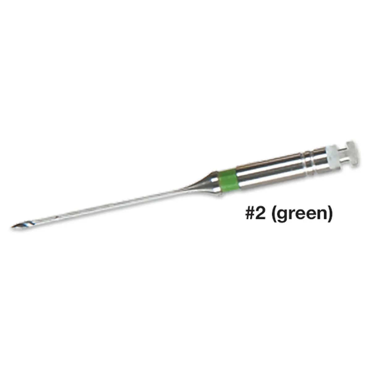 Dentsply Maillefer Gates Glidden Drills, RA, #2 (Green), 32mm, 6/Pack, 671501 thumbnail 2