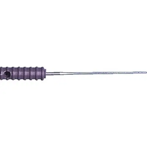 Dentsply Maillefer Barbed Broach, XXXX-Fine, Purple, 21 mm, Sterile, 10/Pkg, 689549 thumbnail 3