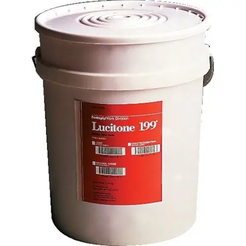 Lucitone 199 Denture Base Resin Powder, Original Shade, 630 g (30-Unit Package), 688106 thumbnail 7