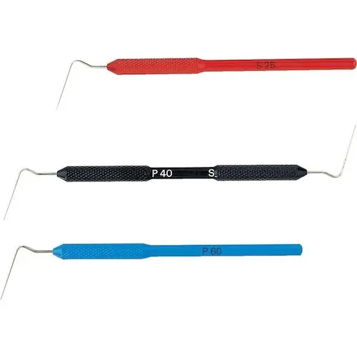 M-Series Plugger/Spreader Double-Ended Size 20, Yellow, 668901 thumbnail 2