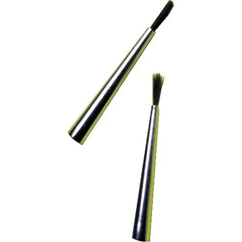 Prisma Shield Brush Handle, Disposable Applicator Brush Handle, White, 1/Pkg, 676495 thumbnail 2