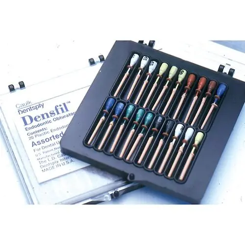 Densfil Plastic Obturators #35, 25mm, Green, 6/Pkg, 669202 thumbnail 10