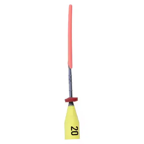 Densfil Plastic Obturators, Refill, 25 mm, #20, Yellow, 30/Pk, 669249 thumbnail 9