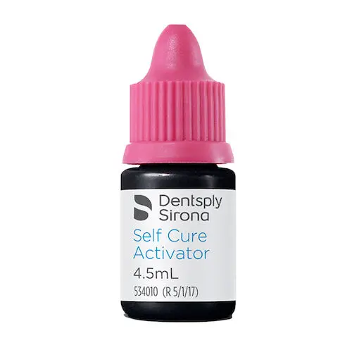 Prime & Bond NT Self-Cure Activator, 4.5 ml Bottle, Refill, 1/Pk, 634354 thumbnail 14