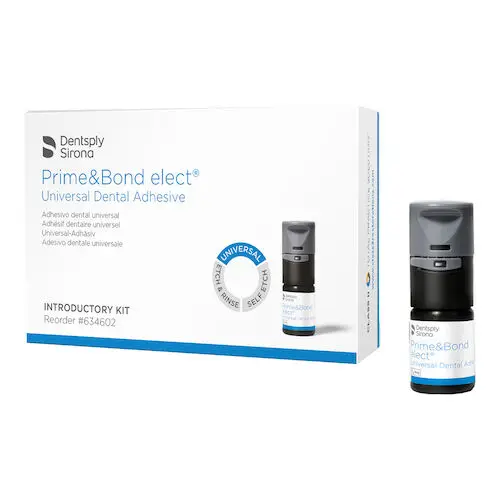 Prime & Bond Elect Universal Dental Adhesive Introductory Kit, Light-Cure, 634602 thumbnail 19