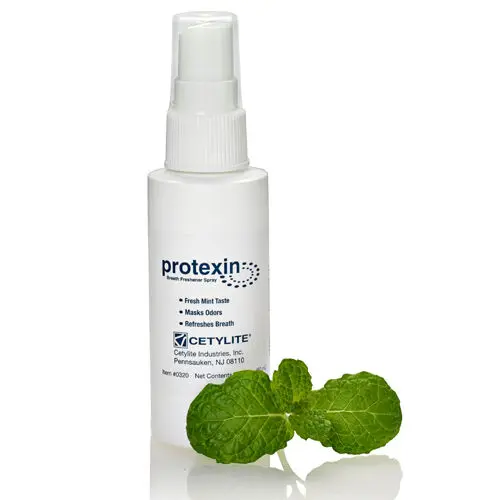 Protexin Professional Breath Freshener Spray, Mint, 2 oz Bottle, 0320 thumbnail 3