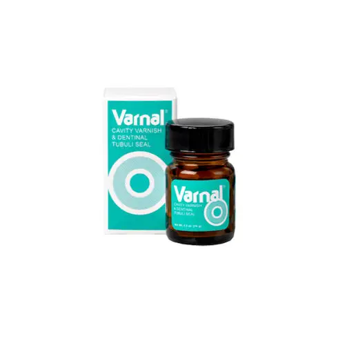 Cetylite Varnal Cavity Varnish, 14 g Bottle, 0801 - Cetylite - Varnal - Image 1