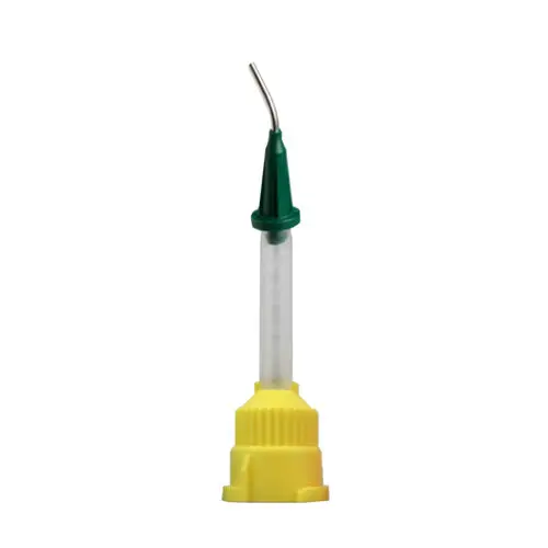 Centrix SuperMixer Automix Mixing Nozzles, Yellow Hub with 18g Green Tip, 50/Pk, 910631 thumbnail 6