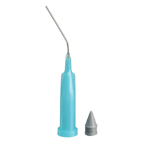 Centrix AccuDose NeedleTubes, 24 Gauge, Aqua Blue, 100/Box, 290049 thumbnail 4