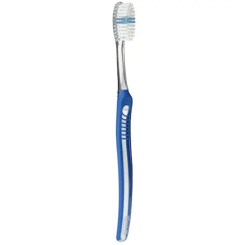 Oral-B Indicator Toothbrush, 30 Tufts, Soft, 12/Box, 80345505 thumbnail 2