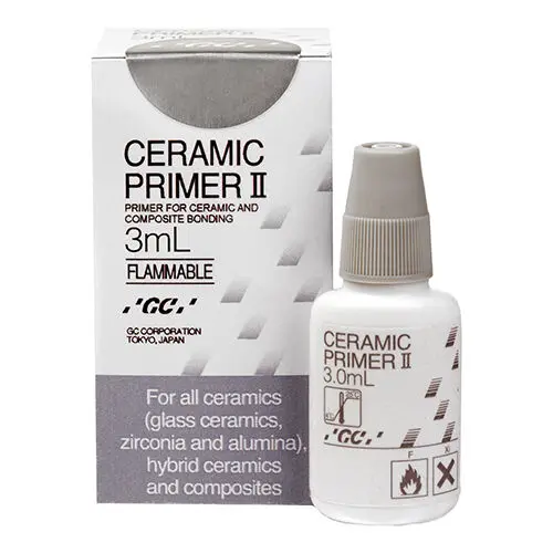 GC Ceramic Primer II, 3 mL Bottle, 008551 thumbnail 11