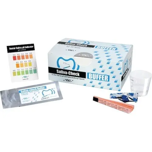 GC America Saliva-Check BUFFER Saliva Testing Kit, 20 Tests/Box, 900200 thumbnail 4
