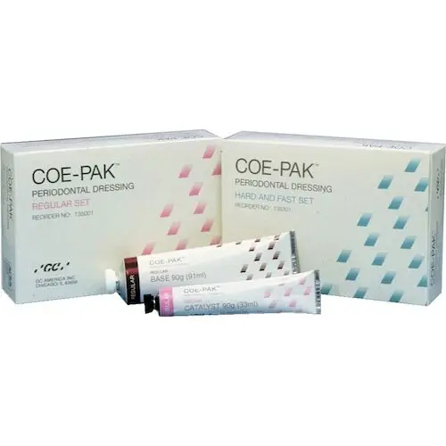 Coe-Pak Periodontal Dressing, Regular Set, Standard Kit, 135001 thumbnail 8