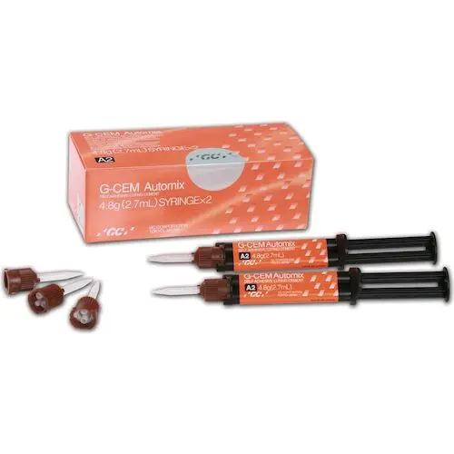 GC America G-CEM LinkAce Automix Tips, Regular, Brown, 20/Pkg, 002902 thumbnail 9