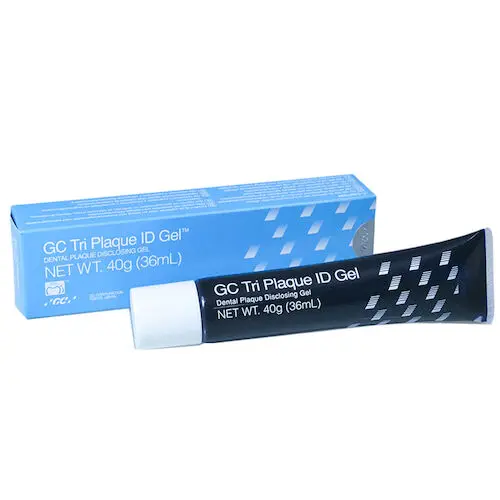 GC Tri Plaque ID Gel Disclosing Solution, 40 g Tube, 004273 thumbnail 4