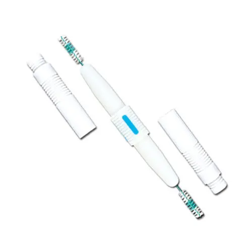 StaiNo Interdental Brushes, Cylindrical, Travel Mode, 36/Box, S1612P - StaiNo Interdental Brushes, Cylindrical, Travel Mode, 36/Box, S1612P - Image 1