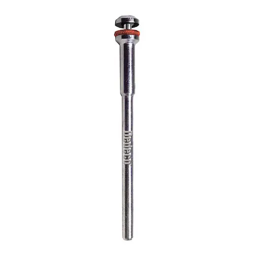 Dedeco HP Mandrels, Stainless Steel, 2.35 mm (3/32") Shank, 12/Pk, 5425 thumbnail 4