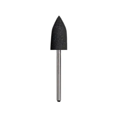 Dedeco Classic Midget Rubber Polisher, Shape 15, Black, Hard, FG (1/16" Shank), 12/Box, #4382 thumbnail 6
