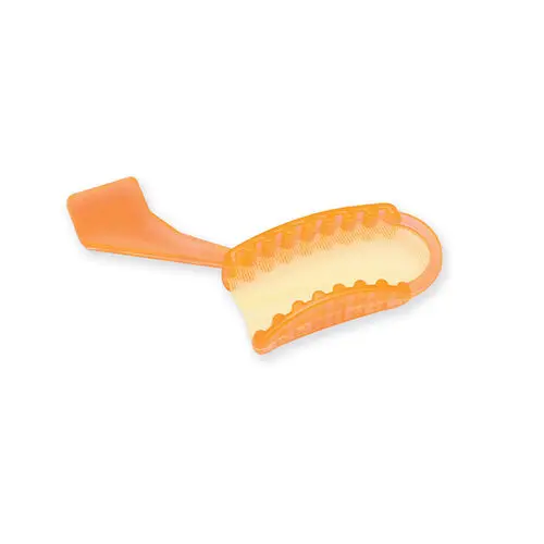 Premier NeoTray Posterior Triple Bite Impression Trays, Gold Mesh Technology, 48/Box, 2201NT thumbnail 4