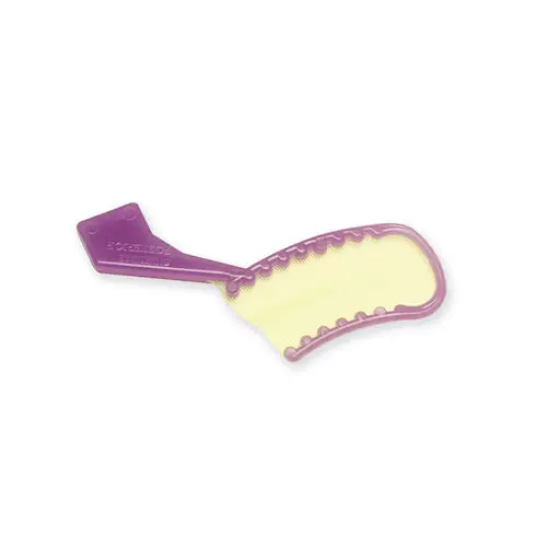 Premier NeoTray Sideless Posterior Impression Trays, Triple Bite, Gold Mesh, 48/Box, 2202NT thumbnail 10