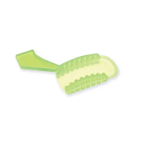 Premier NeoTray Wide Posterior Triple Bite Impression Trays, Gold Mesh, 48/Box, 2208NT thumbnail 10