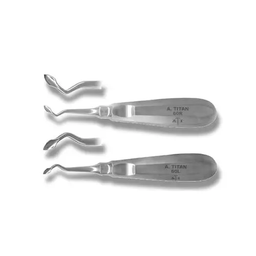 A-Titan Bone Preservation Elevator Kit, K5000 (4-Piece Set) thumbnail 2
