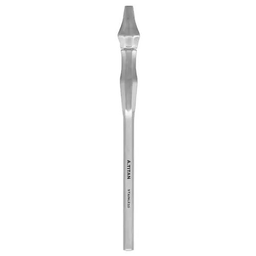 A. Titan Instruments Interchangeable Periotome Handle, Stainless Steel, 1 Each thumbnail 2