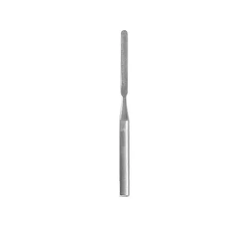 A. Titan Instruments Straight Periotome Tip Narrow (P2), Stainless Steel, Each thumbnail 2