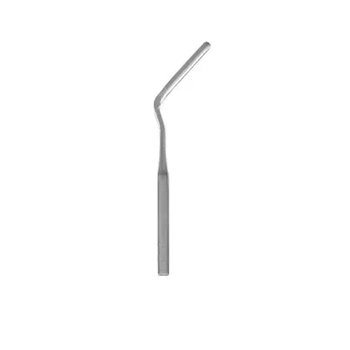 A. Titan Instruments Angled Periotome Tip P3, Stainless Steel, Each thumbnail 2