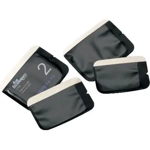 ScanX Barrier Envelopes, Size 4, Black, 50/Box, 73248-4 thumbnail 8