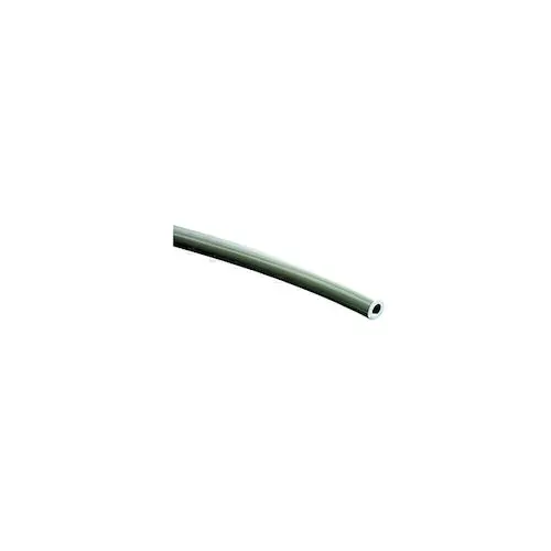 DCI International Vinyl Saliva Ejector Tubing, 3/16" I.D., Gray, 100 ft Roll, S601R - DCI International - Asepsis Sheathed Corrugated Tubing - Image 1