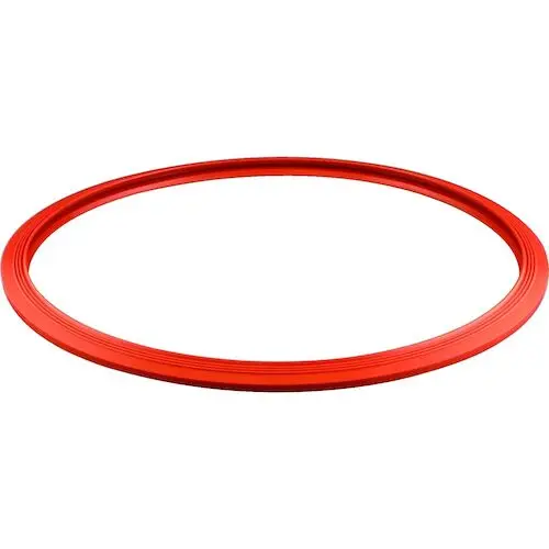RPI Door Gasket 10.75" OD for Midmark M9/M9D Autoclave, Silicone Rubber, MIG027 thumbnail 3