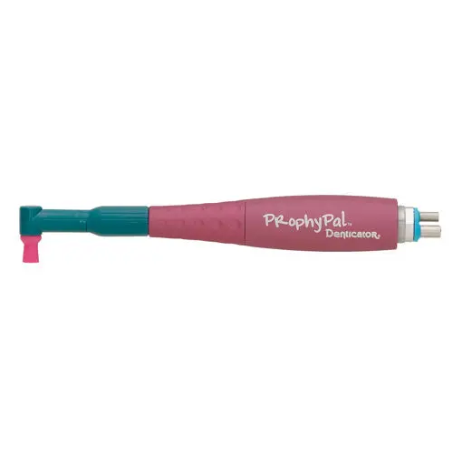 Denticator ProphyPal Hygiene Handpiece, Prophy Pink, 4-Hole, 5,000 RPM, 1/Pk, 751001 thumbnail 3