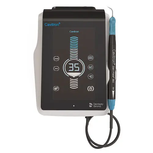Cavitron 300 Series Ultrasonic Scaling System Unit, Steri-Mate 360 Handpiece, Tap-On Wireless Foot Pedal, 8270310 thumbnail 21