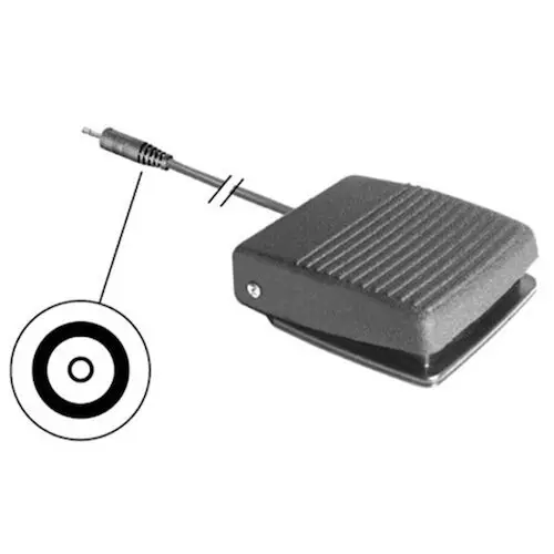 Cavitron Select SPS Foot Switch, 2-Position, for G124/SPS Select, 565162005 thumbnail 3