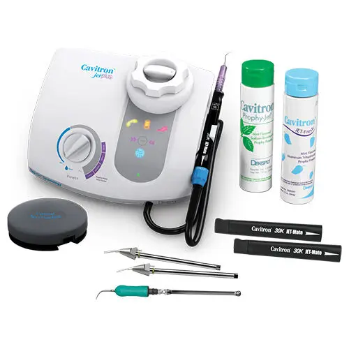 Cavitron JET Plus Ultrasonic Scaler and Air Polishing System with Tap-On Technology - Jet Plus Package (8161428) thumbnail 31