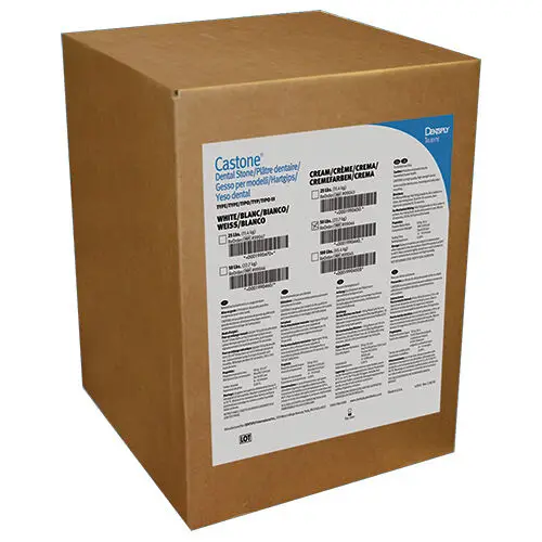 Dentsply Sirona Laboratory Gypsum, 25 lb., Misc., 99043 - , 25 lb., Misc., 99043 - Image 1