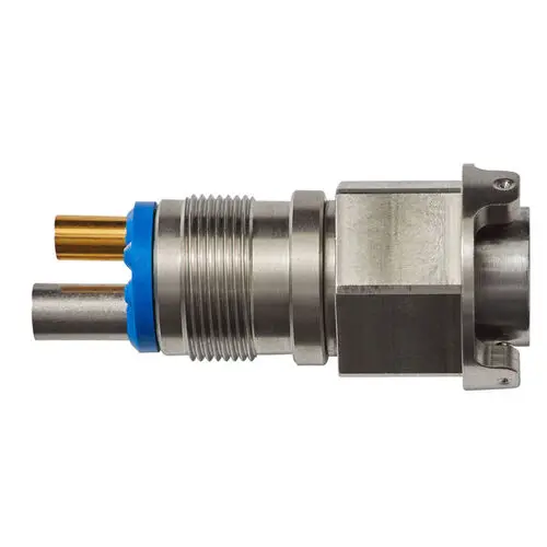 Stylus ATC Maintenance Coupler, 4/5 Hole Fiber Optic, Steel, #880090 thumbnail 2