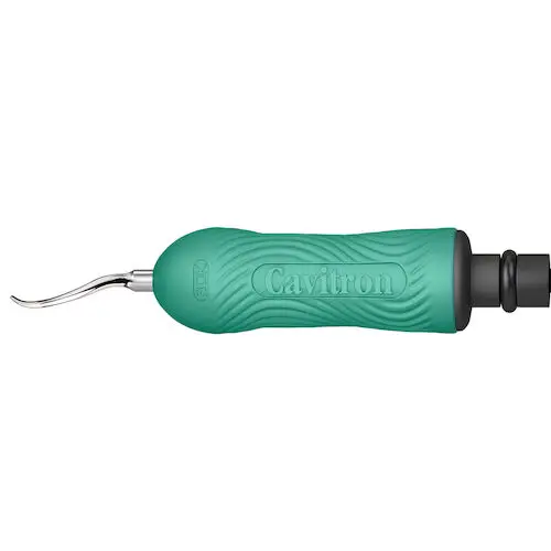 Cavitron FSI SlimLINE-10L FitGrip Ultrasonic Insert, Left Curve, Green, 30K, 1/Pk, 82006 thumbnail 11